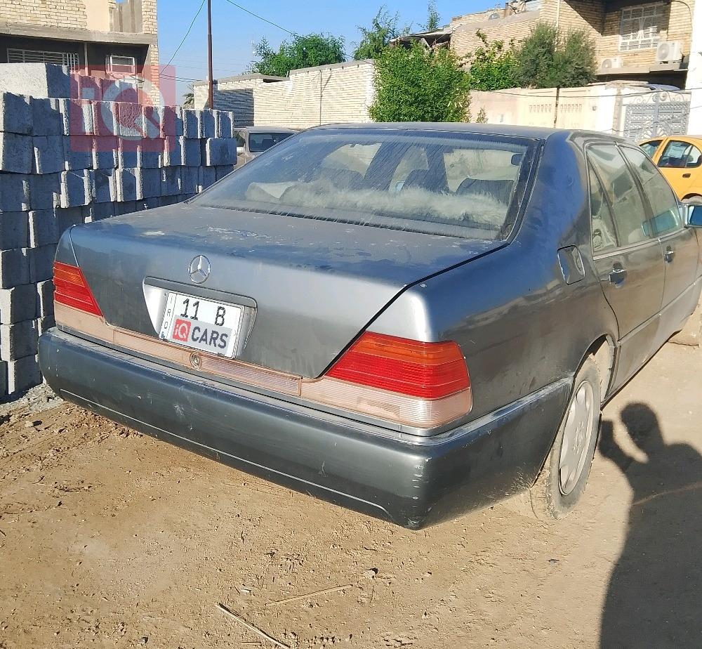 مرسيدس بنز S-Class